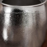 Maxbell Pure Titanium Kettle Thick Boiling Tea Pot Tea Infuser for Home Office Party