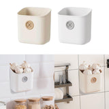 Maxbell Hanging Basket Space Saving Snack Potato Holder for Bedroom Kitchen Bathroom yellow