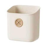 Maxbell Hanging Basket Space Saving Snack Potato Holder for Bedroom Kitchen Bathroom yellow