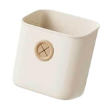 Maxbell Hanging Basket Space Saving Snack Potato Holder for Bedroom Kitchen Bathroom yellow