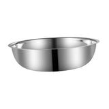 Maxbell Mixing Bowl Thicken Vegetable Basin Serving for Prepping Mixing Food Storage M