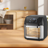 Maxbell Air Fryer Automatic Multifunctional Portable Nonstick for Meat Chicken Crisp