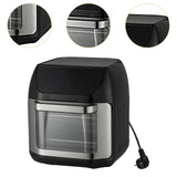 Maxbell Air Fryer Automatic Multifunctional Portable Nonstick for Meat Chicken Crisp