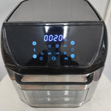 Maxbell Air Fryer Automatic Multifunctional Portable Nonstick for Meat Chicken Crisp