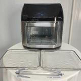 Maxbell Air Fryer Automatic Multifunctional Portable Nonstick for Meat Chicken Crisp