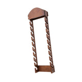 Maxbell Hat Rack Wall Mounted Hat Hooks Baseball Cap Organizer for Bedroom Entryroom
