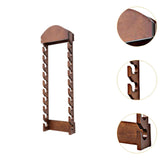 Maxbell Hat Rack Wall Mounted Hat Hooks Baseball Cap Organizer for Bedroom Entryroom