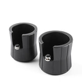 Maxbell Coffee Filter Tamper Holder Tool Tamping Station for Restaurant Cafe Kitchen 58mm