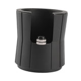 Maxbell Coffee Filter Tamper Holder Tool Tamping Station for Restaurant Cafe Kitchen 58mm