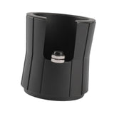 Maxbell Coffee Filter Tamper Holder Tool Tamping Station for Restaurant Cafe Kitchen 58mm