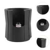 Maxbell Coffee Filter Tamper Holder Tool Tamping Station for Restaurant Cafe Kitchen 58mm