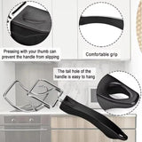 Maxbell Oven Tray Extractor Lightweight Oven Tray Clip for Home Toaster Oven Kitchen
