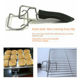 Maxbell Oven Tray Extractor Lightweight Oven Tray Clip for Home Toaster Oven Kitchen