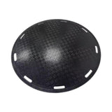 Maxbell BBQ Grill Pan Stainless Steel Outdoor Grilling Pan for Cooking Picnic Travel 33cm