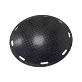 Maxbell BBQ Grill Pan Stainless Steel Outdoor Grilling Pan for Cooking Picnic Travel 33cm