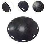 Maxbell BBQ Grill Pan Stainless Steel Outdoor Grilling Pan for Cooking Picnic Travel 29.5cm