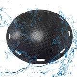 Maxbell BBQ Grill Pan Stainless Steel Outdoor Grilling Pan for Cooking Picnic Travel 29.5cm