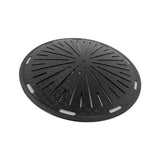 Maxbell Korean BBQ Grill Kitchen Accessories Barbecue Plate for Party Family