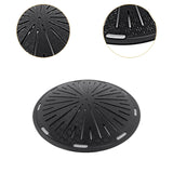Maxbell Korean BBQ Grill Kitchen Accessories Barbecue Plate for Party Family