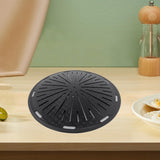Maxbell Korean BBQ Grill Kitchen Accessories Barbecue Plate for Party Family