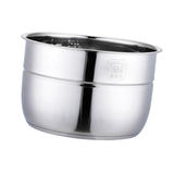 Maxbell Electric Pressure Cooker Inner Pot Rustproof for Home Use Restaurant Kitchen 10L