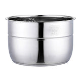 Maxbell Electric Pressure Cooker Inner Pot Rustproof for Home Use Restaurant Kitchen 10L