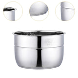 Maxbell Electric Pressure Cooker Inner Pot Rustproof for Home Use Restaurant Kitchen 10L
