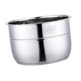 Maxbell Electric Pressure Cooker Inner Pot Rustproof for Home Use Restaurant Kitchen 12L
