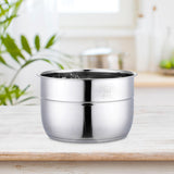 Maxbell Electric Pressure Cooker Inner Pot Rustproof for Home Use Restaurant Kitchen 12L