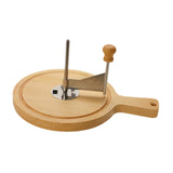 Maxbell Cheese Curler Hard Cheese and Chocolate Multifunctional Rotary Cheese Cutter