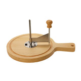 Maxbell Cheese Curler Hard Cheese and Chocolate Multifunctional Rotary Cheese Cutter