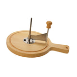 Maxbell Cheese Curler Hard Cheese and Chocolate Multifunctional Rotary Cheese Cutter