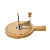 Maxbell Cheese Curler Hard Cheese and Chocolate Multifunctional Rotary Cheese Cutter