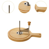 Maxbell Cheese Curler Hard Cheese and Chocolate Multifunctional Rotary Cheese Cutter