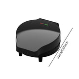 Maxbell Omelette Maker US Plug Easy Clean Frittata Maker for Kitchen Cafe Restaurant