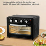 Maxbell Air Fryer Oven Baking Frying Pot Toaster Oven for Chicken Roast French Fries