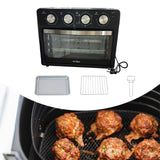 Maxbell Air Fryer Oven Baking Frying Pot Toaster Oven for Chicken Roast French Fries