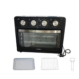 Maxbell Air Fryer Oven Baking Frying Pot Toaster Oven for Chicken Roast French Fries