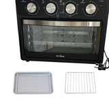 Maxbell Air Fryer Oven Baking Frying Pot Toaster Oven for Chicken Roast French Fries