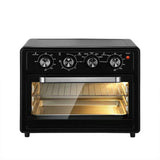 Maxbell Air Fryer Oven Baking Frying Pot Toaster Oven for Chicken Roast French Fries