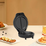 Maxbell Sandwich Maker Machine Nonstick Waffle Machine for Breakfast Sandwich Panini