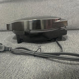 Maxbell Sandwich Maker Machine Nonstick Waffle Machine for Breakfast Sandwich Panini