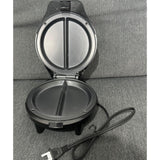 Maxbell Sandwich Maker Machine Nonstick Waffle Machine for Breakfast Sandwich Panini