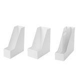 Maxbell Magazines Holder Practical Simple Folders Holder for Living Room Hotel School S