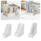Maxbell Magazines Holder Practical Simple Folders Holder for Living Room Hotel School S
