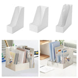 Maxbell Magazines Holder Practical Simple Folders Holder for Living Room Hotel School S