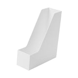 Maxbell Magazines Holder Practical Simple Folders Holder for Living Room Hotel School S
