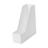 Maxbell Magazines Holder Practical Simple Folders Holder for Living Room Hotel School S