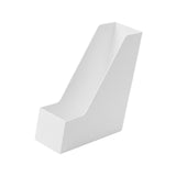 Maxbell Magazines Holder Practical Simple Folders Holder for Living Room Hotel School S