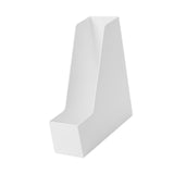 Maxbell Magazines Holder Practical Simple Folders Holder for Living Room Hotel School S